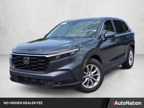 Certified 2024 Honda CR-V EX-L image 1