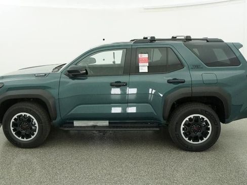 New 2025 Toyota 4Runner TRD Off-Road image 3