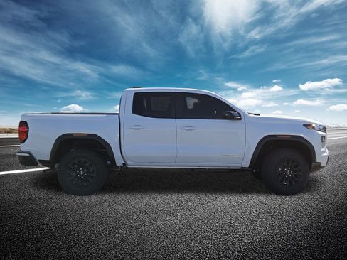 New 2026 GMC Canyon Elevation w/ Convenience Package image 21