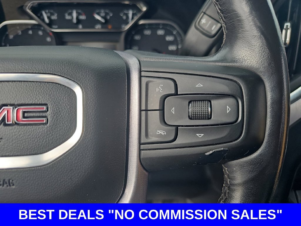 Used 2021 GMC Sierra 1500 SLT AWD/4WD image 17
