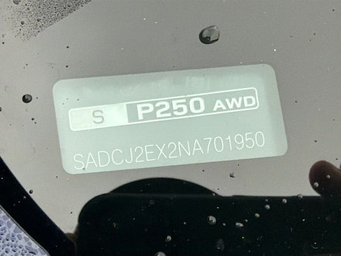 Used 2022 Jaguar F-PACE S AWD/4WD image 43