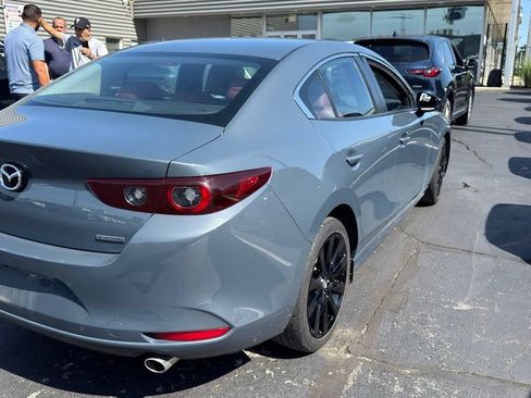 Used 2024 MAZDA MAZDA3 s AWD/4WD image 5