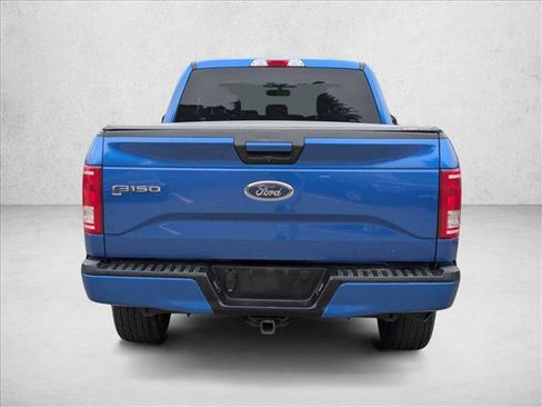 Used 2016 Ford F150 XLT w/ Equipment Group 301A Mid AWD/4WD image 6