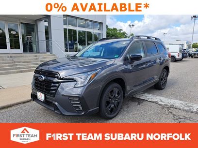 New 2025 Subaru Ascent Onyx Edition