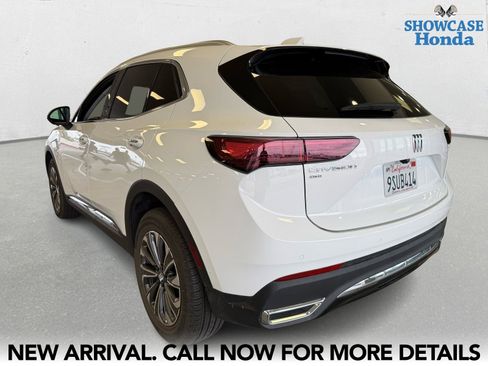 Used 2025 Buick Envision Preferred image 4