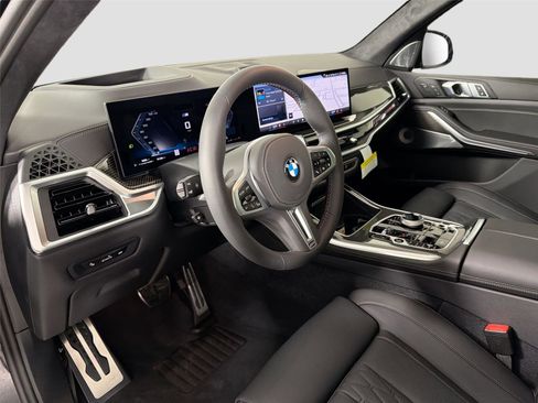New 2026 BMW X5 M60i AWD/4WD image 10