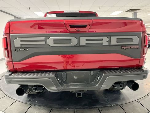 Used 2020 Ford F150 Raptor w/ Equipment Group 802A Luxury AWD/4WD image 7