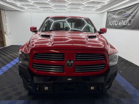 Used 2017 RAM 1500 Sport image 4
