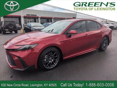 Certified 2026 Toyota Camry SE w/ Multimedia Upgrade Package