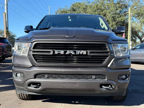 Used 2020 RAM 1500 Big Horn AWD/4WD image 2
