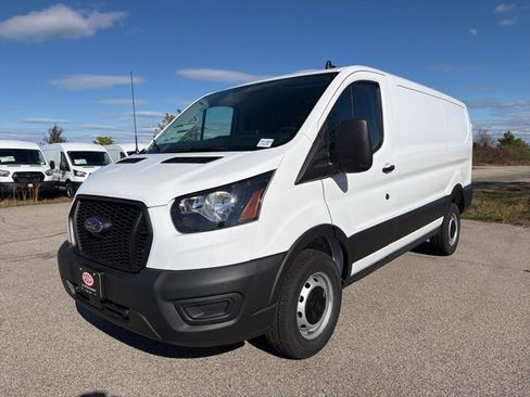 New 2025 Ford Transit 250 Low Roof w/ Load Area Protection Package image 2