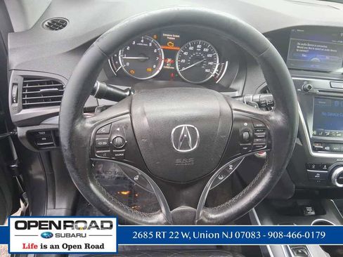 Used 2017 Acura MDX SH-AWD w/ Technology Package image 17