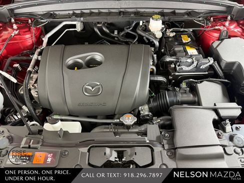 New 2026 MAZDA CX-5 Preferred AWD/4WD image 49