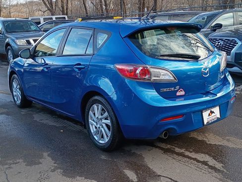 Used 2012 MAZDA MAZDA3 i Touring image 5