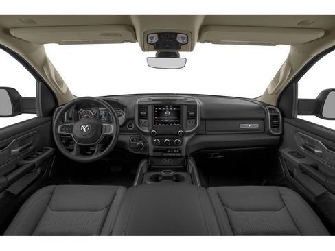 Used 2021 RAM 1500 Big Horn AWD/4WD image 5
