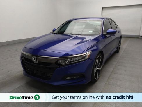 Used 2019 Honda Accord Sport image 1