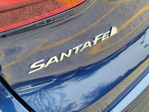 Certified 2022 Hyundai Santa Fe SEL image 26