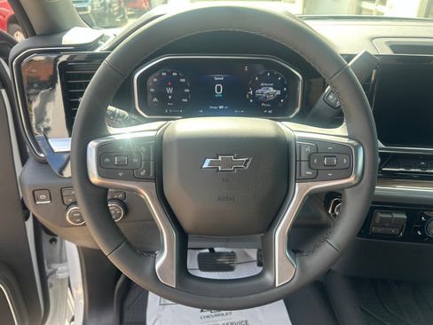 New 2026 Chevrolet Silverado 1500 RST w/ RST Select Package AWD/4WD image 17