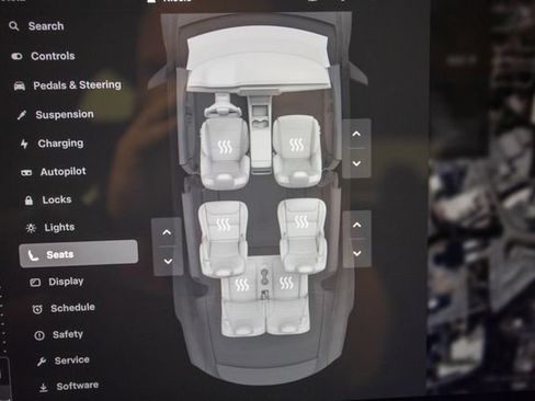 Used 2022 Tesla Model X Plaid AWD/4WD image 56