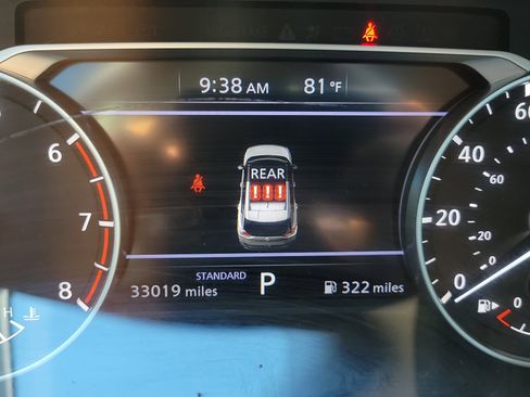 Certified 2023 Nissan Rogue S FWD image 20