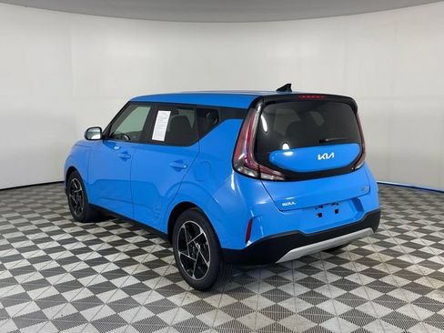 Certified 2024 Kia Soul EX FWD image 22