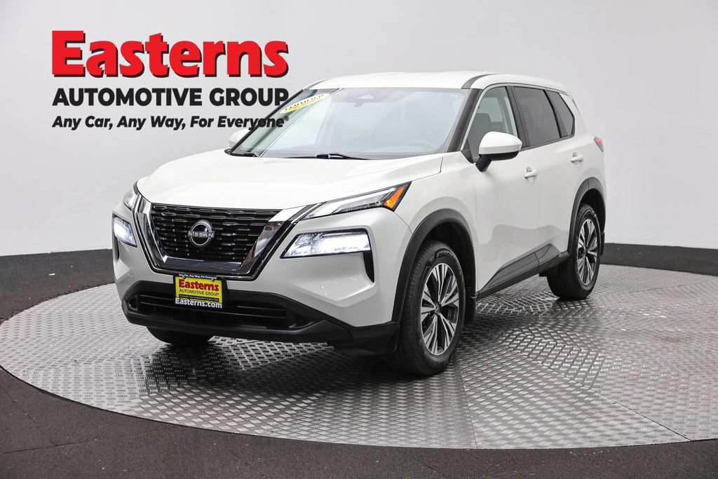 Used 2023 Nissan Rogue SV AWD/4WD image 1