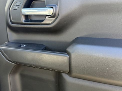 Used 2025 Chevrolet Silverado 1500 Custom AWD/4WD image 29