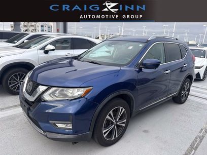 Used 2018 Nissan Rogue SL