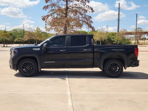 Used 2023 GMC Sierra 1500 Pro w/ Graphite Edition RWD image 4
