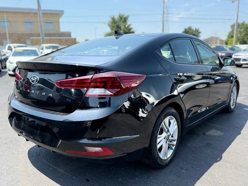 Used 2020 Hyundai Elantra SEL w/ Cargo Package (C1) FWD image 3