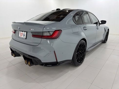 Used 2024 BMW M3 w/ Executive Package image 5