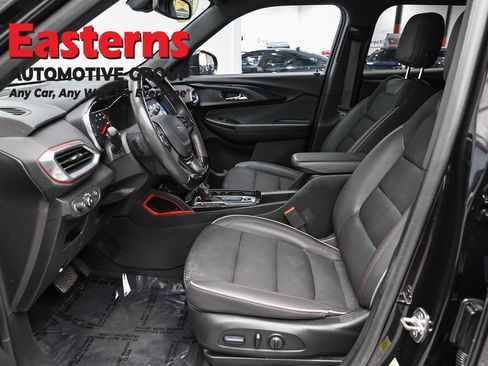 Used 2023 Chevrolet TrailBlazer RS w/ Convenience Package AWD/4WD image 14