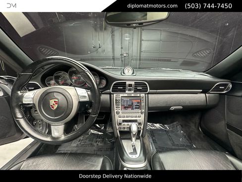 Used 2008 Porsche 911 Turbo image 28