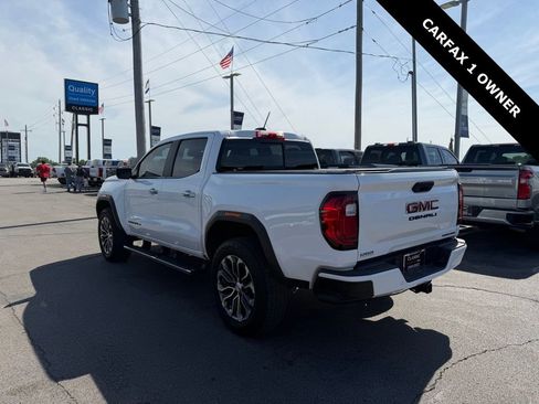 Used 2023 GMC Canyon Denali AWD/4WD image 4