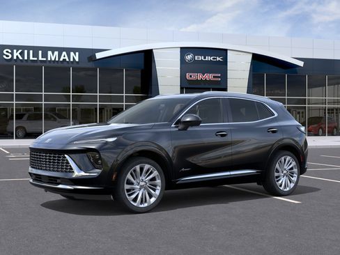 New 2026 Buick Envision Avenir AWD/4WD image 2