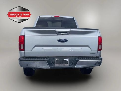 Used 2019 Ford F150 Lariat w/ Equipment Group 502A Luxury AWD/4WD image 5