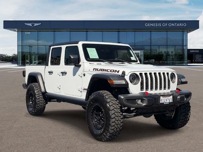 Used 2023 Jeep Gladiator Rubicon w/ LED Lighting Group