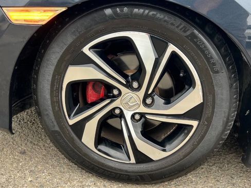 Used 2017 Honda Civic EX image 27