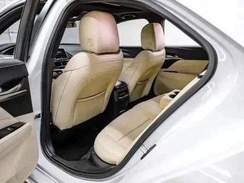 Used 2024 Cadillac CT4 Luxury w/ Sun And Sound Package image 45