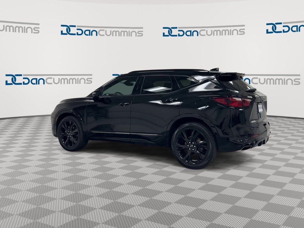 Used 2022 Chevrolet Blazer RS AWD/4WD image 6