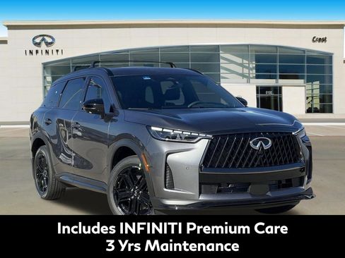 New 2026 INFINITI QX60 Sport AWD/4WD image 1