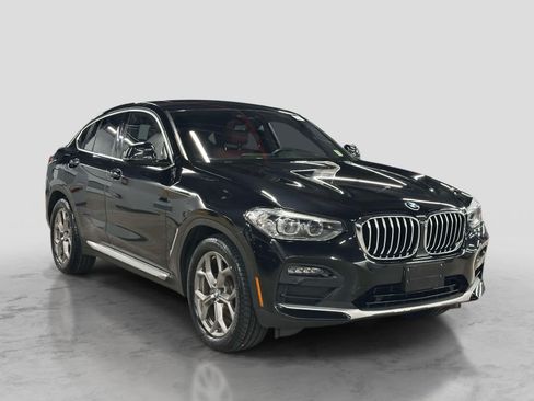 Used 2020 BMW X4 xDrive30i w/ Convenience Package AWD/4WD image 7