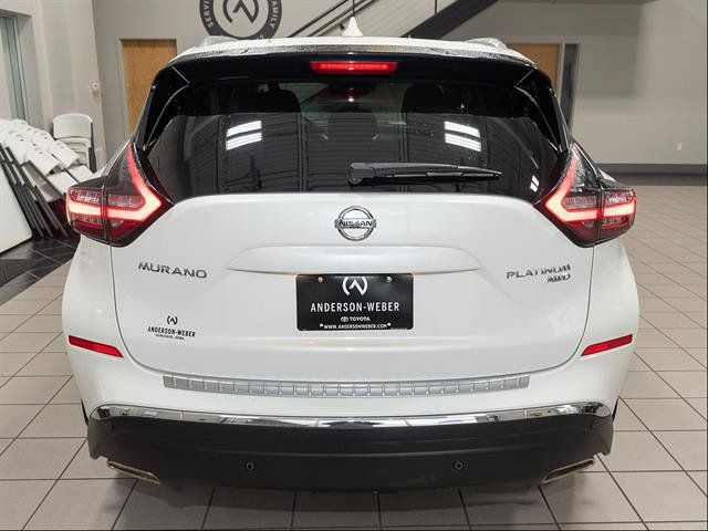 Used 2019 Nissan Murano Platinum AWD/4WD image 22