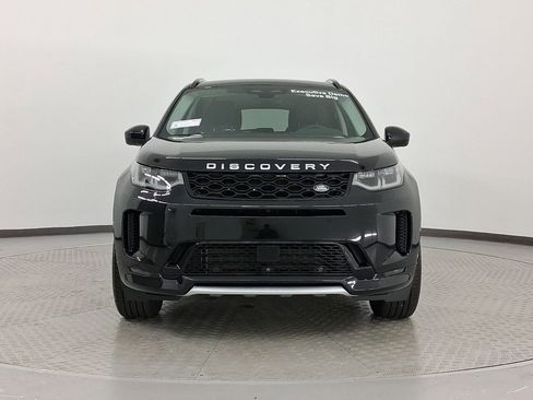 New 2025 Land Rover Discovery Sport S image 6