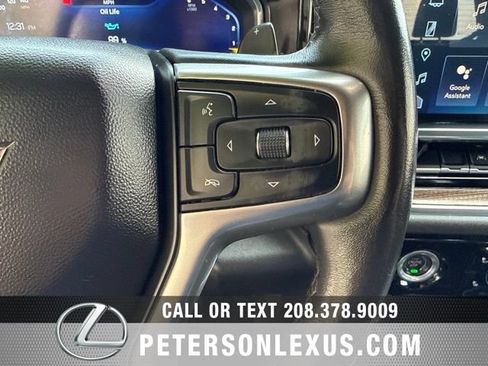Used 2023 Chevrolet Silverado 1500 LT Trail Boss w/ Protection Package AWD/4WD image 25