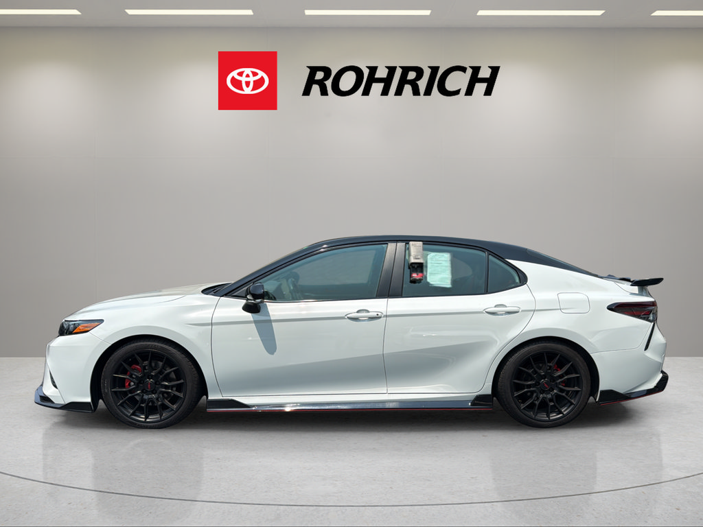 Used 2021 Toyota Camry TRD w/ TRD Package w/JBL Audio FWD image 9