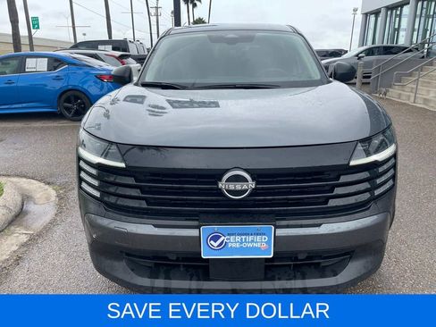 Used 2025 Nissan Kicks S FWD image 2