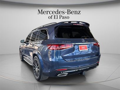 New 2026 Mercedes-Benz GLS 580 4MATIC