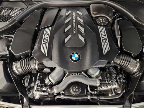 Used 2024 BMW M850i Gran Coupe xDrive AWD/4WD image 33