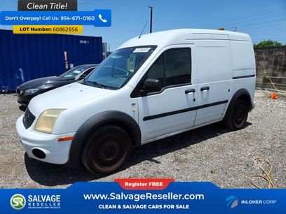 Used 2013 Ford Transit Connect XLT